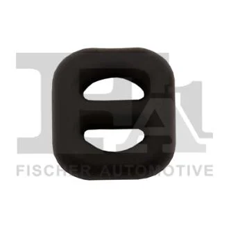 FISCHER OPEL кріплення глушника Corsa 93-,Kadett -91,Omega A -93,Vectra A (мат. EPDM) Fischer Automotive One (FA1) 123-713