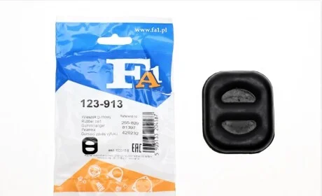 Резинка глушителя Opel Kadett E/Vectra A 86-95 Fischer Automotive One (FA1) 123-913