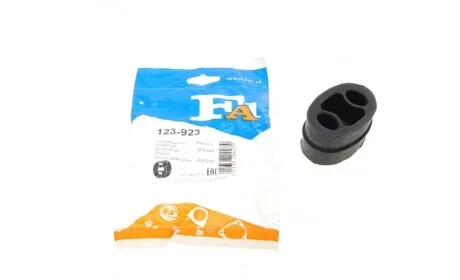 Резинка глушителя Opel Corsa B/Combo 93-00 Fischer Automotive One (FA1) 123-923