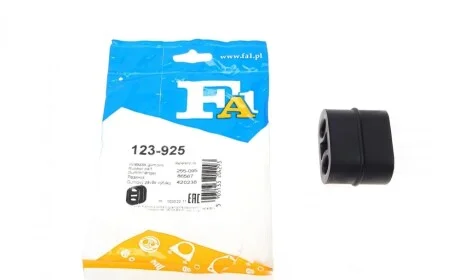 Гумка глушника Opel Astra G/H 98- Fischer Automotive One (FA1) 123-925