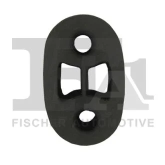 Кронштейн, система выпуска ОГ Fischer Automotive One (FA1) 123-933