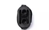 Гумка глушника Renault Trafic II 1.9/2.0 dCi 01- Fischer Automotive One (FA1) 123-936 (фото 3)