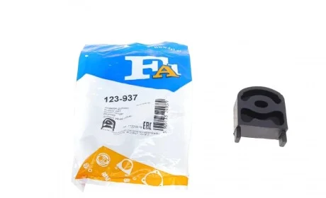 Кронштейн кріплення глушника Opel Corsa D 1.3-1.7 CDTI 06- Fischer Automotive One (FA1) 123-937