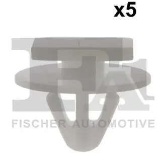 Кліпса кріплення обшивки (к-кт 5 шт) Opel Corsa 00-09 Fischer Automotive One (FA1) 12-40022.5