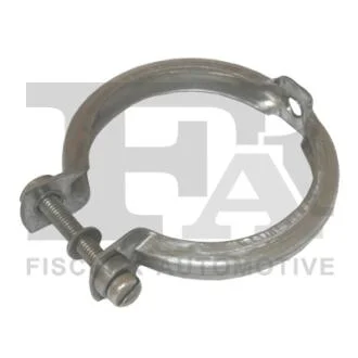 Хомут-затискач металевий Fischer Automotive One (FA1) 124-857