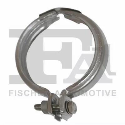 Хомут-затискач металевий Fischer Automotive One (FA1) 124-895 (фото 1)