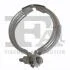 Хомут-затискач металевий Fischer Automotive One (FA1) 124-895 (фото 1)