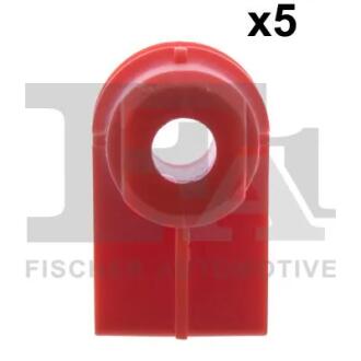 Кліпса монтажна (затискач) Fischer Automotive One (FA1) 12-60002.5