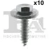 Гвинт з шайбою Fischer Automotive One (FA1) 12-70002.10 (фото 1)