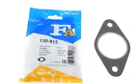 Прокладка трубы выхлопной Ford Transit 2.3 16V 06-14 Fischer Automotive One (FA1) 130-913