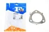 Прокладка глушителя Ford Transit 2.2 TDCi 07- Fischer Automotive One (FA1) 130-956 (фото 1)