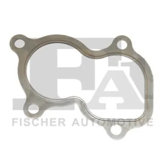 Прокладка труби вихлопного газу SIERRA II 1.8 TD 88- Fischer Automotive One (FA1) 130-974