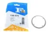 Прокладка труби вихлопної Ford Transit 2.0 TDCi 16- (кільце) Fischer Automotive One (FA1) 130-976 (фото 1)