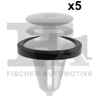 Кліпса кріплення (затискач) Fischer Automotive One (FA1) 13-10014.5