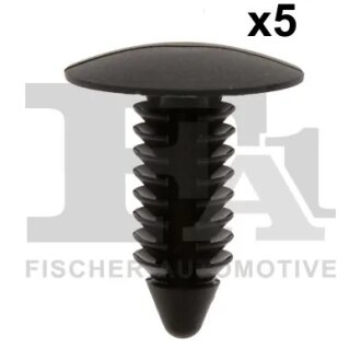 Кліпса кріплення (затискач) Fischer Automotive One (FA1) 13-10015.5