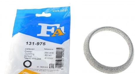 Уплотнительное кольцо FORD (выр-во) Fischer Automotive One (FA1) 131-975 (фото 1)