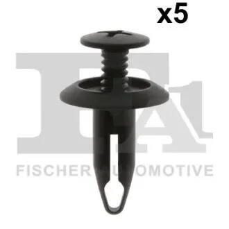 Клипса крепежная (пистон) (к-кт 5шт) Ford Transit/Connect/Mondeo 02- Fischer Automotive One (FA1) 13-30003.5