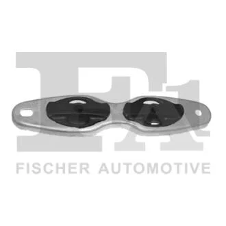Кронштейн, система відведення ВГ, EPDM Fischer Automotive One (FA1) 133-731