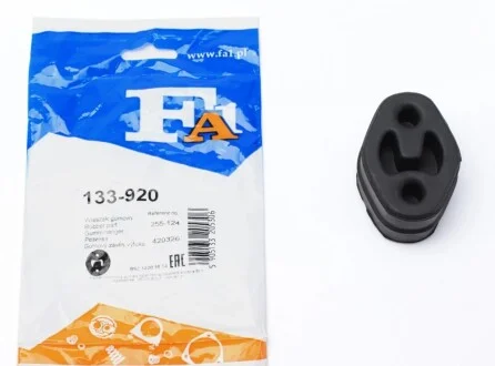 Резинка глушителя Ford Mondeo III/IV/V 00- Fischer Automotive One (FA1) 133-920