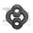 FISCHER FORD Серьга глущителя RANGER 2.5 TDCi 06-, MAZDA BT-50 2.5 MRZ-CD 4x4 06- Fischer Automotive One (FA1) 133-927 (фото 1)