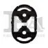 FISCHER FORD кріплення глушника MAVERICK 2.0 01-, MAZDA TRIBUTE 2.0 00- Fischer Automotive One (FA1) 133-929 (фото 1)