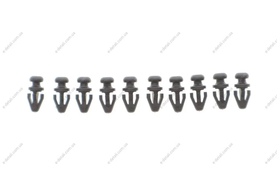 Кліпса кріплення (затискач) Fischer Automotive One (FA1) 13-40010.10 (фото 1)