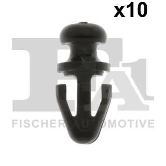 Кліпса кріплення (затискач) Fischer Automotive One (FA1) 13-40010.10