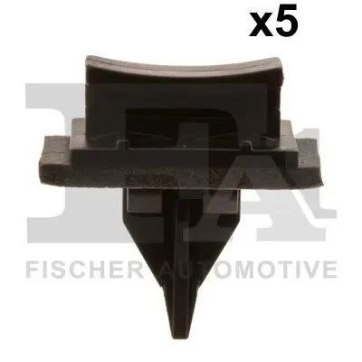Кліпса кріплення (затискач) Fischer Automotive One (FA1) 13-40018.5 (фото 1)