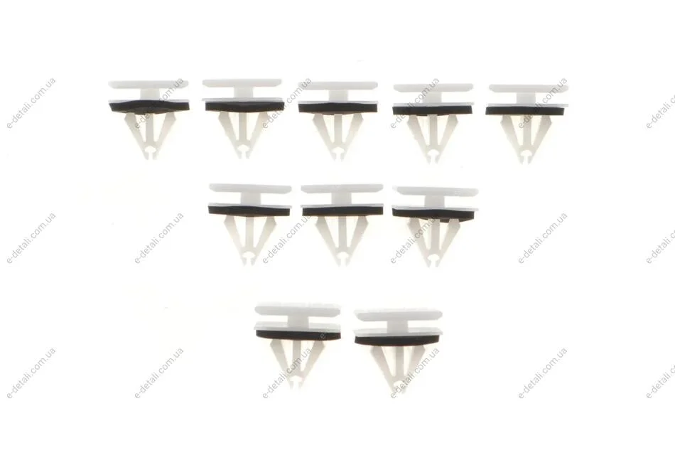 Кліпса кріплення (затискач) Fischer Automotive One (FA1) 13-40026.10 (фото 1)