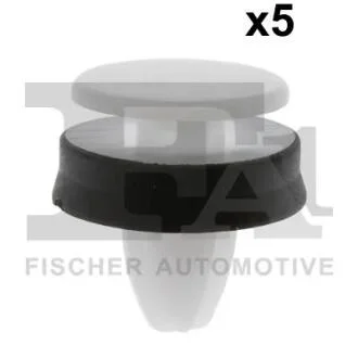 Клипса крепления (к-кт 5шт) Ford Transit 14- Fischer Automotive One (FA1) 13-40029.5
