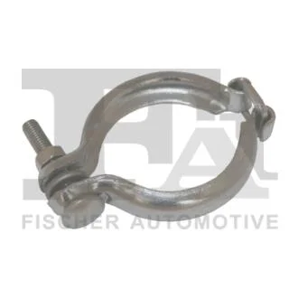 Хомут-затискувач металевий Fischer Automotive One (FA1) 135-856