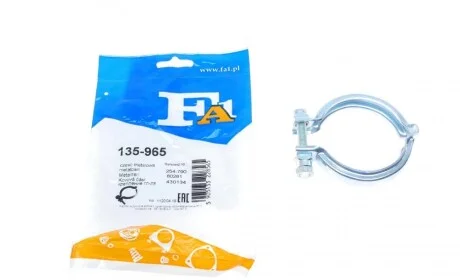 Хомут глушителя Ford Transit 91-00 Fischer Automotive One (FA1) 135-965