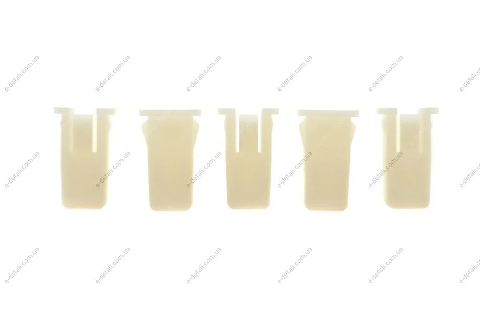 Кліпса кріплення (затискач) Fischer Automotive One (FA1) 13-60003.5 (фото 1)