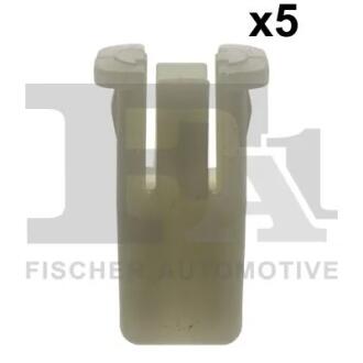 Кліпса кріплення (затискач) Fischer Automotive One (FA1) 13-60003.5