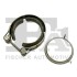 FISCHER FORD К-т для монтажу компресора GALAXY 2.2 TDCi 08-, MONDEO 2.2 TDCi 08-, S-MAX 2.2 TDCi 08- Fischer Automotive One (FA1) 138-904 (фото 1)