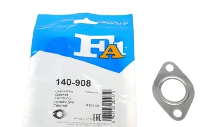 Прокладка трубы выхлопной MB Sprinter/VW LT 96-06 Fischer Automotive One (FA1) 140-908