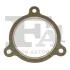FISCHER DB Прокладка выхлопной системы W176, W177, W204 Fischer Automotive One (FA1) 140-921 (фото 1)