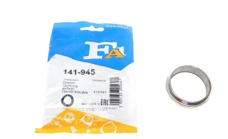 Кільце ущільнююче Fischer Automotive One (FA1) 141-945