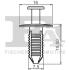 Кліпса кріплення (затискач) Fischer Automotive One (FA1) 14-20007.10 (фото 2)