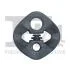 FISCHER DB кріплення глушника W210 (мат. EPDM) Fischer Automotive One (FA1) 143-722 (фото 1)