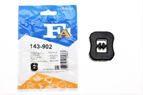 Буфер глушителя (пр-во Fischer) Fischer Automotive One (FA1) 143-902