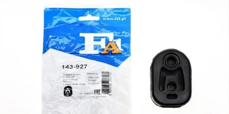 Гумка глушника MB (W203/W211) 00- Fischer Automotive One (FA1) 143-927