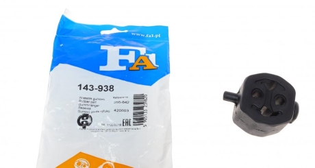 Резинка глушителя FA1 Fischer Automotive One (FA1) 143-938