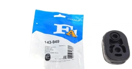 Резинка глушителя MB C-class (W203) 03-07 Fischer Automotive One (FA1) 143-949