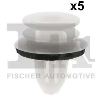 Кліпса кріплення (затискач) Fischer Automotive One (FA1) 14-40018.5