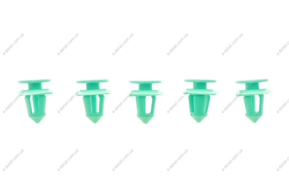 Кліпса кріплення (затискач) Fischer Automotive One (FA1) 14-40020.5 (фото 1)