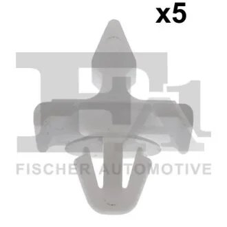 Кліпса кріплення (затискач) Fischer Automotive One (FA1) 14-40039.5 (фото 1)