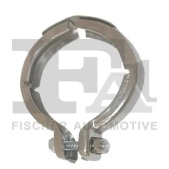 Хомут-затискач нерж.сталь, система відведення ВГ Fischer Automotive One (FA1) 144-888