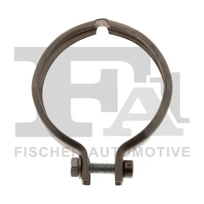 Хомут-затискач металевий Fischer Automotive One (FA1) 144-895 (фото 1)