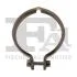 Хомут-затискач металевий Fischer Automotive One (FA1) 144-895 (фото 1)